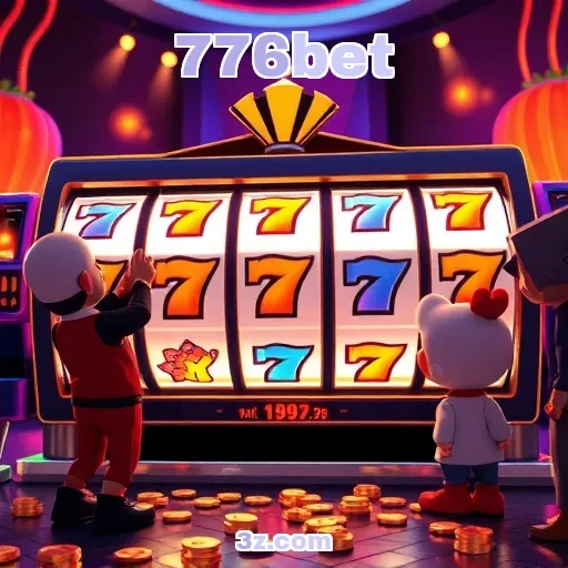 776bet: A Chave para o Suporte 24/7 em Jogos Online