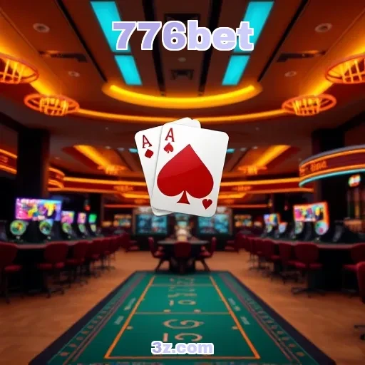 776bet: A Confiabilidade que Faz a Diferença em Jogos Online